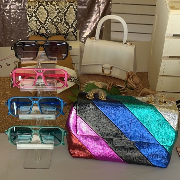 ‼️NEW Pattern Crossbody Messenger Bag - Picture 2 of 13